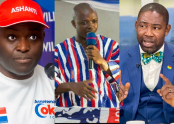 NPP regional chairmen