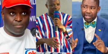 NPP regional chairmen