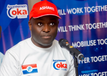 Bawumia President COKA Ashanti NPP
