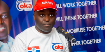 Bawumia President COKA Ashanti NPP