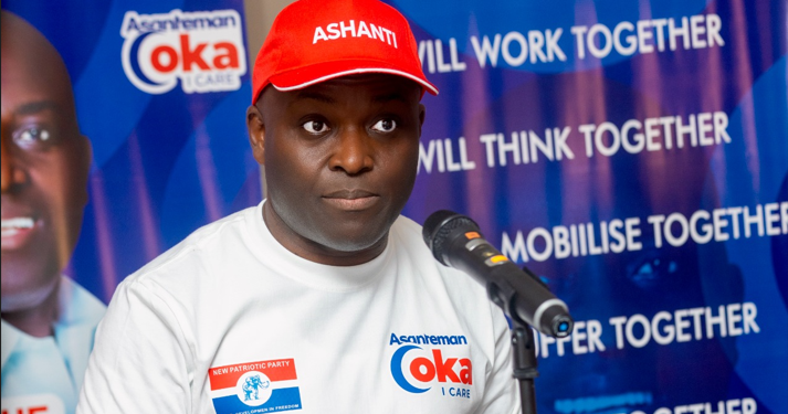 Bawumia President COKA