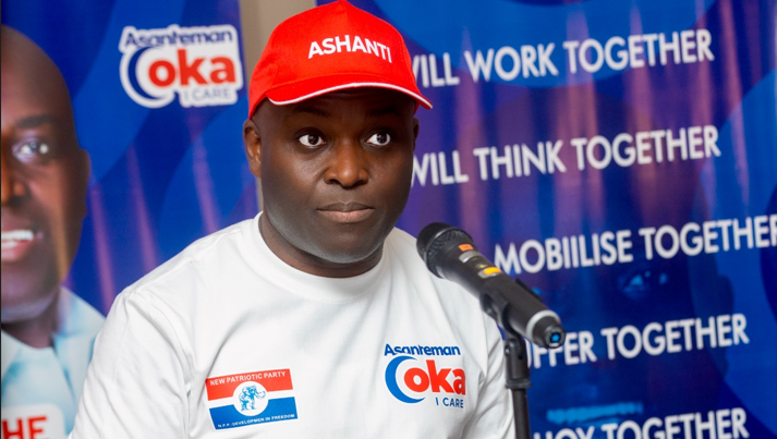 Bawumia President COKA