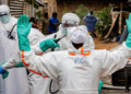 Congo Ebola death