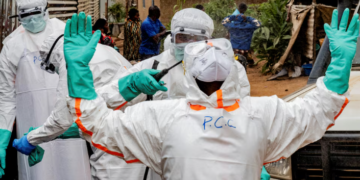 Congo Ebola death