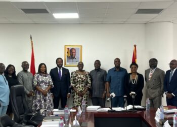 11-member Constitution Review
