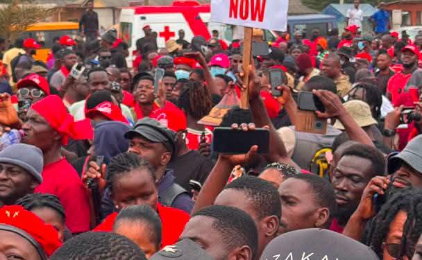 NPP democracy Ghana
