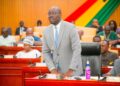 Ato Forson debt service