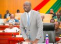 Ato Forson debt service