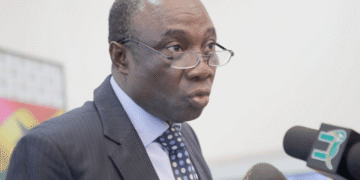 Kwabena Donkor bribery
