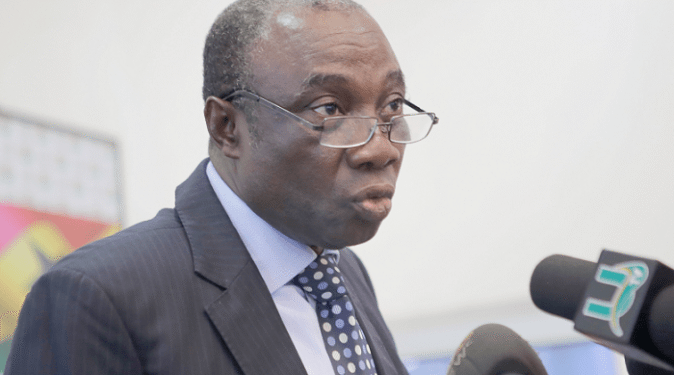 Kwabena Donkor bribery