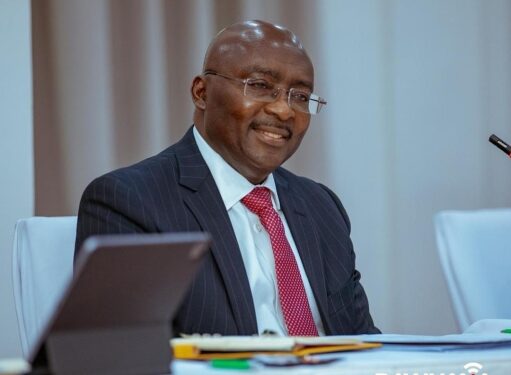 Bawumia Gold-for-Oil