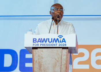 Bawumia NDC APL survey