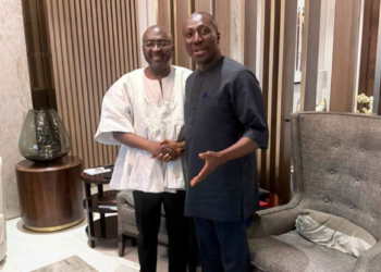 Bawumia Afenyo-Markin GoldBod