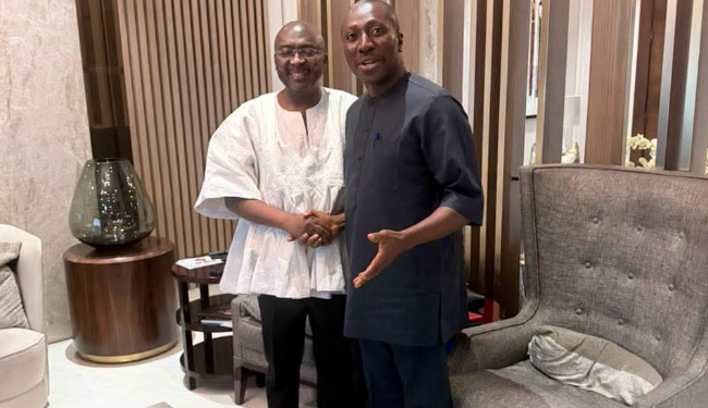 Bawumia Afenyo-Markin GoldBod