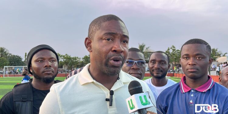 Okoe-Boye secures decisive victory in NPP Greater Accra poll