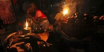 Akosombo–Volta fault power outage