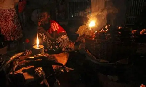 Akosombo–Volta fault power outage
