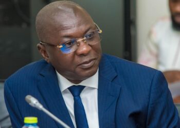 James Agalga comes to his new role as Majority Leader well prepared – Dr Amin Adam
