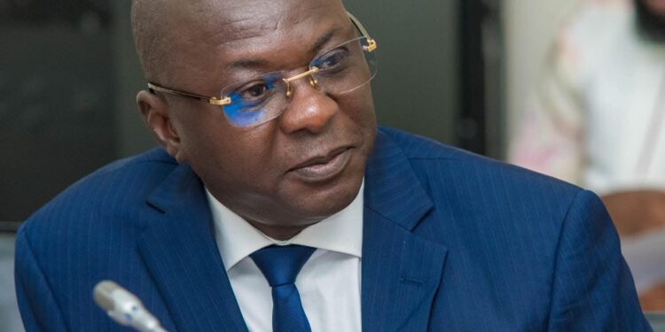 James Agalga comes to his new role as Majority Leader well prepared – Dr Amin Adam