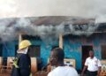 Tamale: Family house of late Tamale Central MP gutted by fire