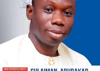 NR: Mion NPP Constituency Chairman resigns