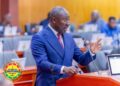Minority Leader hints of a legal action against Sammy Gyamfi for defamation