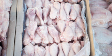 Ghana billion import chicken