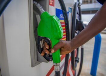 Diesel price September