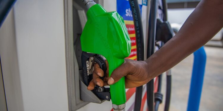 Diesel price September