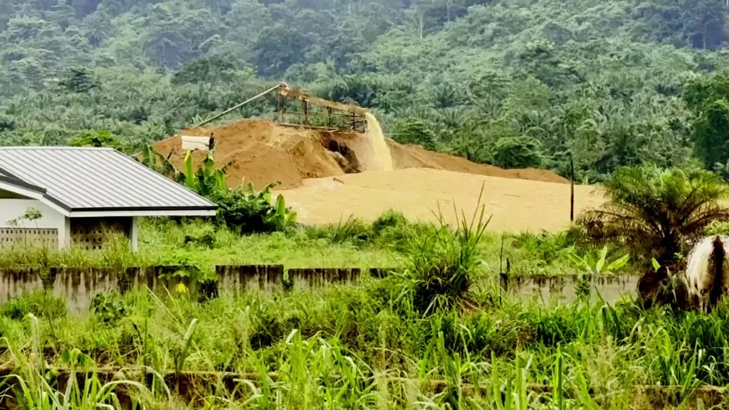 Galamsey NDC