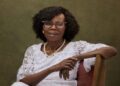 Actress Grace Nortey