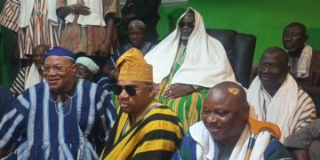 Board Chairman of GCB Bank eulogizes late Yaa Naa Abukari II
