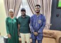 Suhuyini sponsors two brilliant students to study abroad
