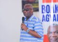 Boakye Agyarko congratulates elected NPP Regional Executives nationwide