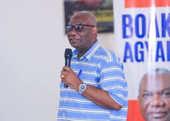 Boakye Agyarko congratulates elected NPP Regional Executives nationwide