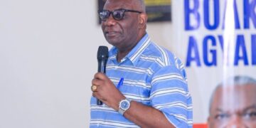 Boakye Agyarko congratulates elected NPP Regional Executives nationwide