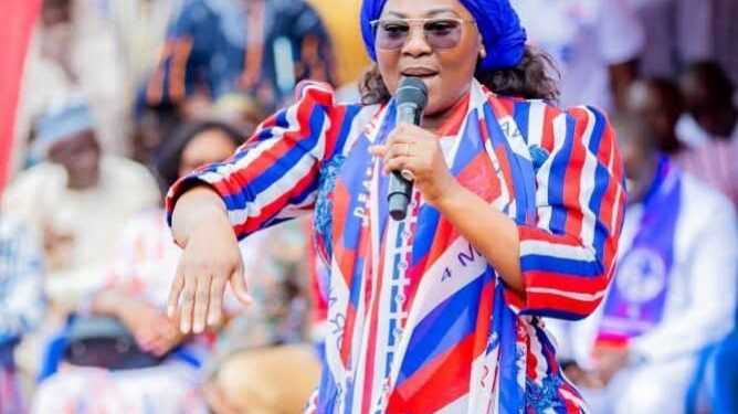 Savelugu MP advocates for strong grassroot structures to win 2028