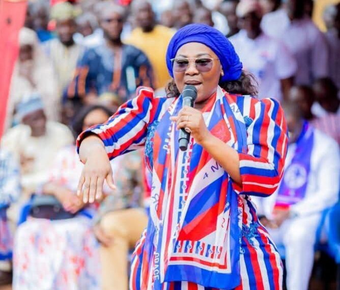 Savelugu MP advocates for strong grassroot structures to win 2028