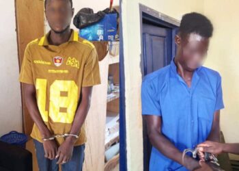 Daboya: Two suspects in police custody for allegedly lynching a young man