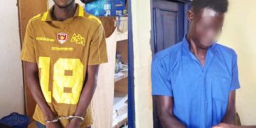 Daboya: Two suspects in police custody for allegedly lynching a young man