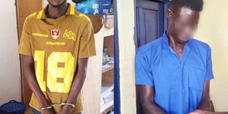 Daboya: Two suspects in police custody for allegedly lynching a young man