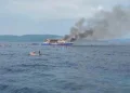 Indonesia ferry blaze