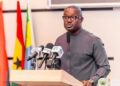 Ghana liquid fuel