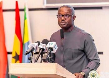 Ghana liquid fuel