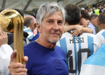 Jorge Lionel Messi