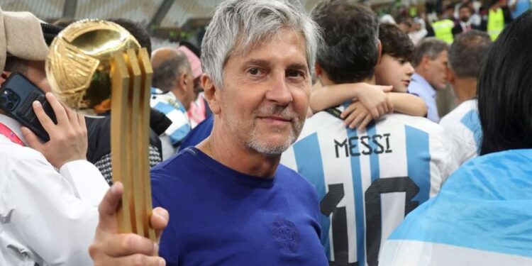 Jorge Lionel Messi
