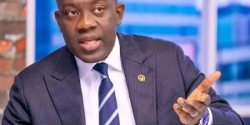 Vacation Oppong Nkrumah review