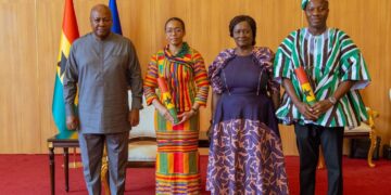 Mahama Ayariga Zanetor