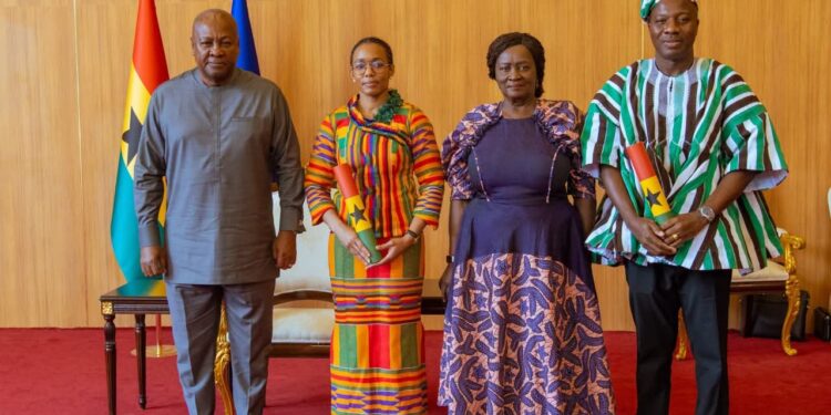 Mahama Ayariga Zanetor