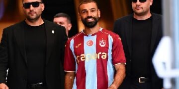 Mohamed Salah Turkey